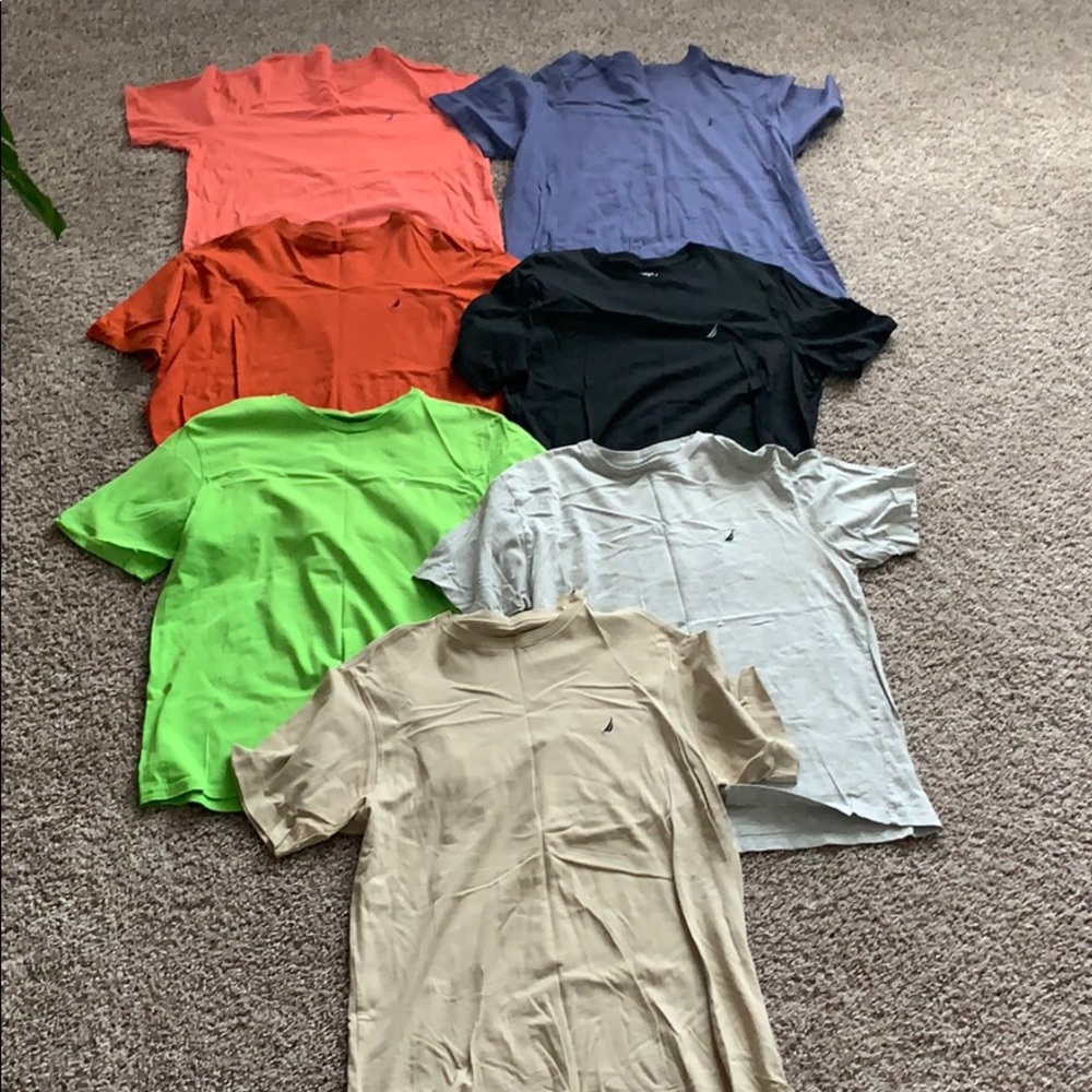 7 Nautical Men’s T-Shirts